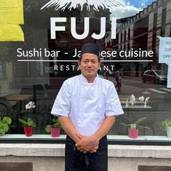 Fuji Sushi, Leuven openingstijden