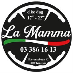 Pizza La Mamma, Kapellen openingstijden