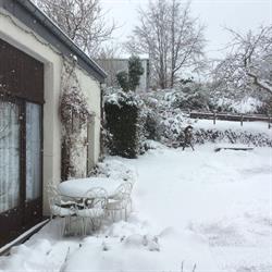 Gîte "La fournage", Léglise openingstijden