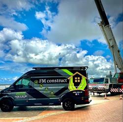 FM Construct bv, Blankenberge openingstijden