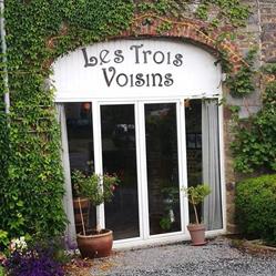 B&B Les Trois Voisins, Gedinne openingstijden