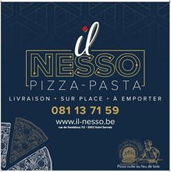 IL NESSO PIZZA-PASTA, Namen openingstijden