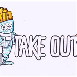 Take Out, Brasschaat openingstijden