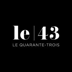 Le 43 - Restaurant, Juprelle openingstijden