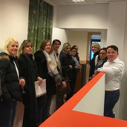 EkoServices Namur, openingstijden