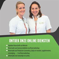 Apotheek De Arend (Pairon), Antwerpen openingstijden
