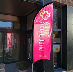 Pharmacie Leroy page, Engis openingstijden