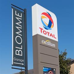 Garage Blomme NV Aalter, openingstijden
