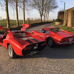 Etin Vintage Cars, Gembloux openingstijden