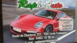 Raph-auto, Binche openingstijden