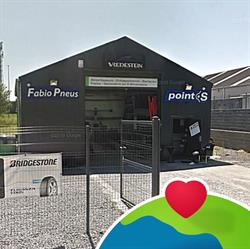 Fabio Pneus, La Louvière openingstijden