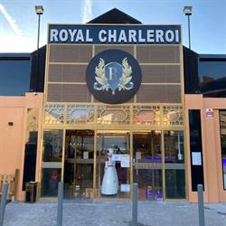 Royal Charleroi Wok, openingstijden