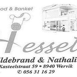 Bakkerij Hessel Wervik, openingstijden