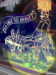 La Roue "Del Brouet", La Louvière openingstijden