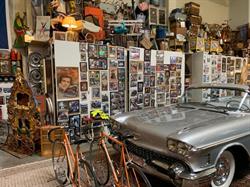 Retro Café De Verroeste Vijzen, Hulshout openingstijden