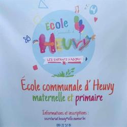 Ecole fondamentale communale de Namur I, Heuvy, openingstijden