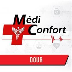 Médiconfort Dour, openingstijden
