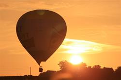Ballonteam Lips, Ledegem openingstijden