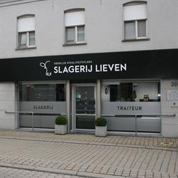 Slagerij Lieven, Tielt openingstijden