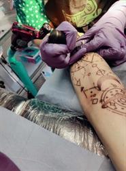 nardes tattoo ink, Quiévrain openingstijden