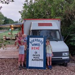 Natuurboerderij René, Maldegem openingstijden