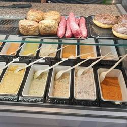 L'essentiel - Sandwicherie / Superette, Chièvres openingstijden