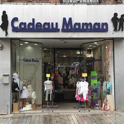 Cadeau Maman, Anderlecht openingstijden