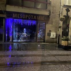 Mésopotamië Antwerpen, openingstijden