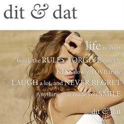 dit & dat, Maldegem openingstijden