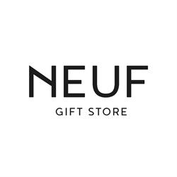 NEUF Gift Store, Brussel openingstijden
