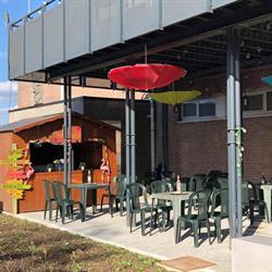 Cafetaria Sporthal Merchtem, openingstijden