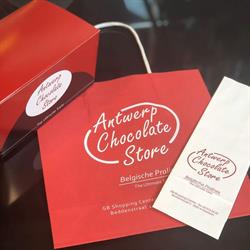 Antwerp Chocolate Store, openingstijden