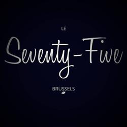 Le Seventy-five, Brussel openingstijden