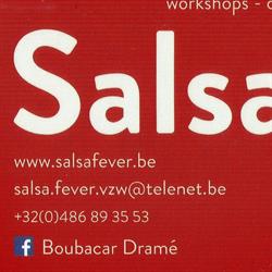 Salsa Fever Dansschool, Gent openingstijden