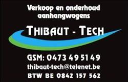 Thibaut-Tech, Ninove openingstijden