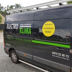 ELECTRO-KLIMA bv, Geraardsbergen openingstijden