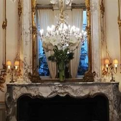 French Salons Antwerp, openingstijden