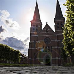 La Louviere, Eglise St. Antoine, openingstijden