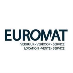 Euromat NV, Charleroi openingstijden