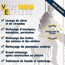 Vitre Express sprl, Boussu openingstijden