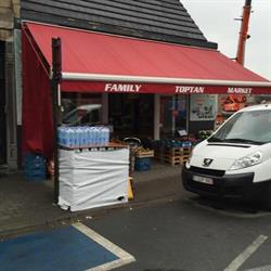 Family Toptan Market, Brussel openingstijden