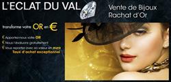L'eclat Du Val, Hoei openingstijden