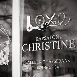 Kapsalon Christine, Bocholt openingstijden