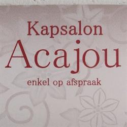 Kapsalon Acajou, Eeklo openingstijden