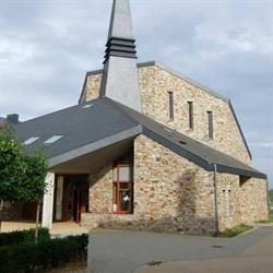 Chapelle Notre-Dame d'Espérance, Louvain-la-Neuve openingstijden