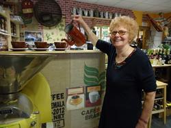 Koffie Grymonprez, Waregem openingstijden