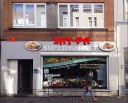 Say-Pa Supermarket, Antwerpen openingstijden