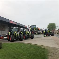 L.M.B., Sint-Laureins openingstijden