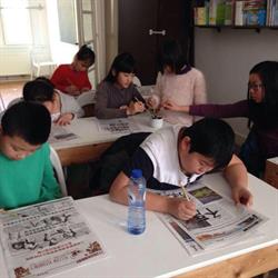 Chinese School Antwerpen, openingstijden