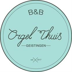 B&B Orgel Thuis, Kinrooi openingstijden